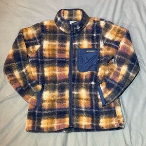 Columbia Women's West Bend™ Print Full Zip II Fleece Jacket